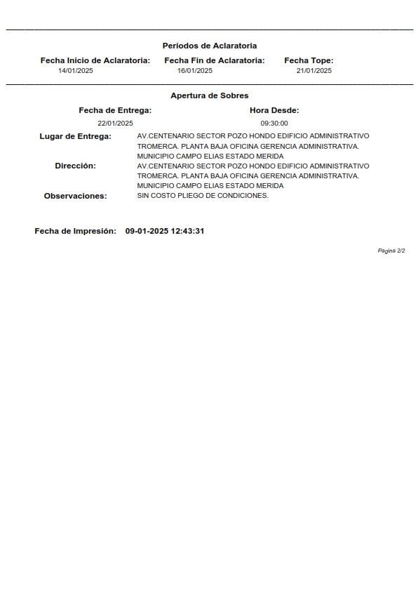 TROMERCA CA 2025 001 002