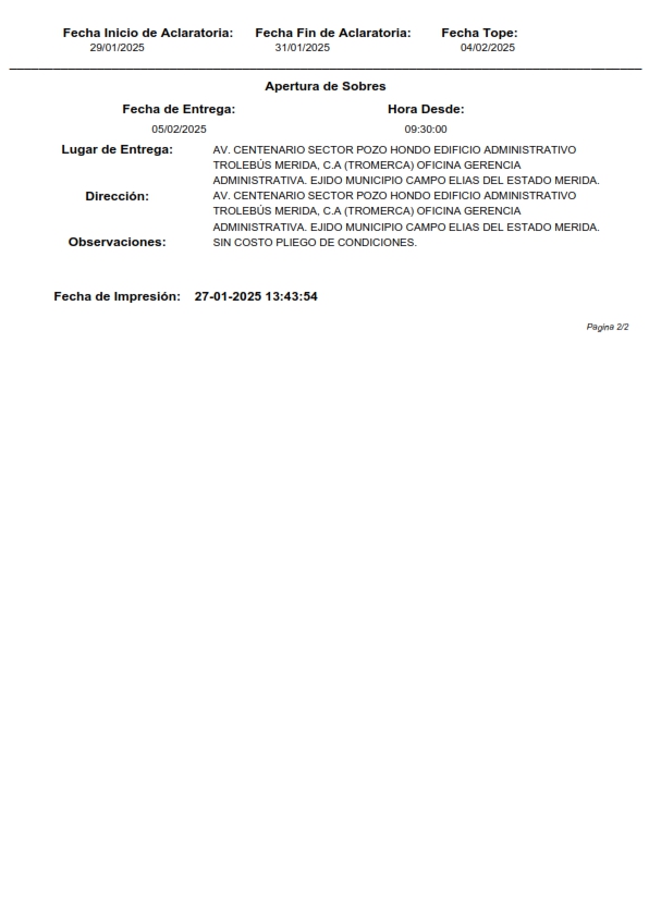 TROMERCA CA 2025 003 002