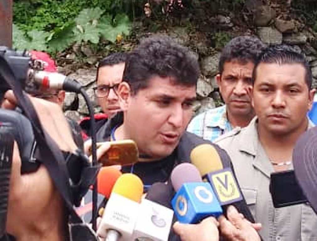 Jehyson Guzmán protector de Mérida